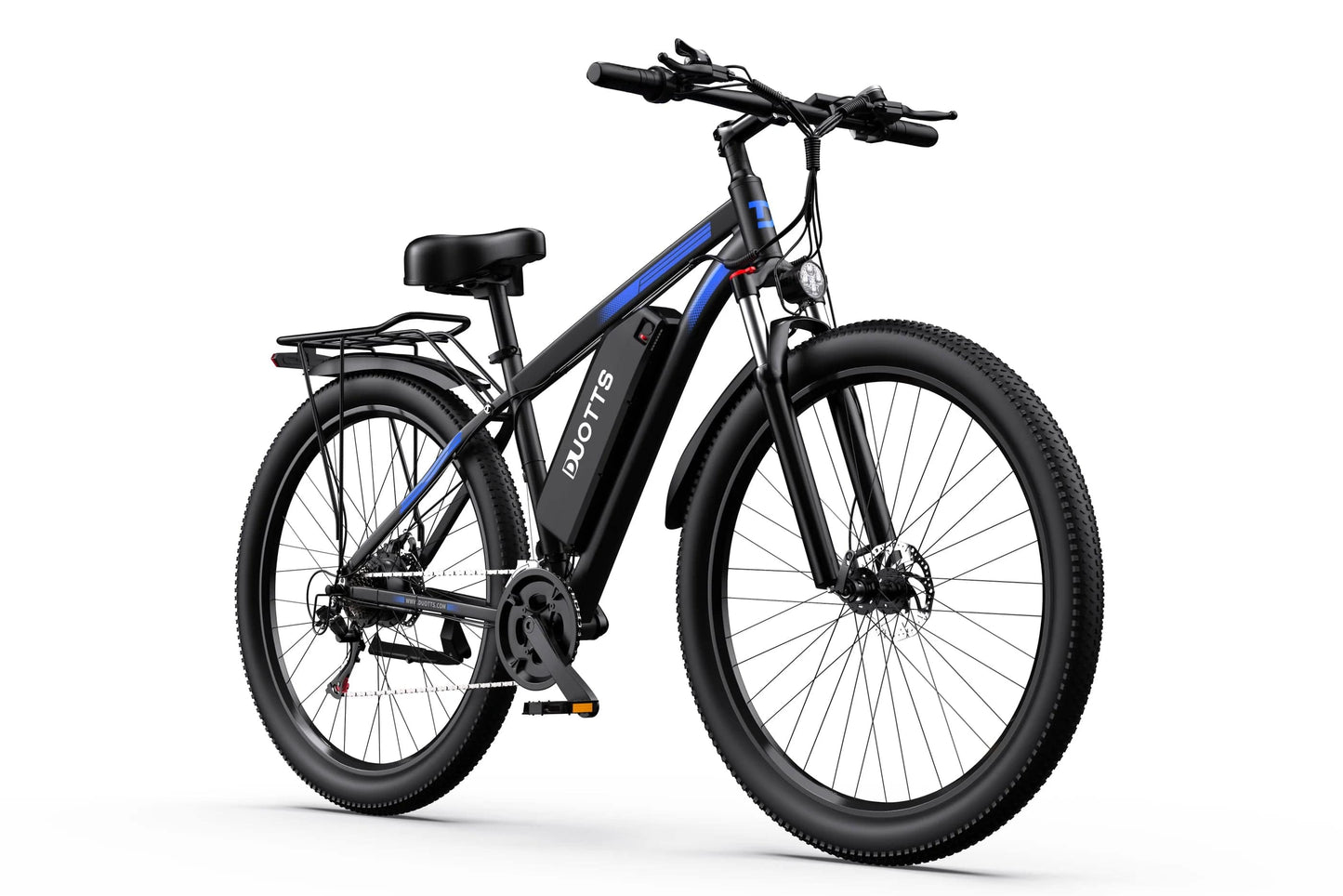 DUOTTS C29 Electric Bike - Tech Trove Essentials 