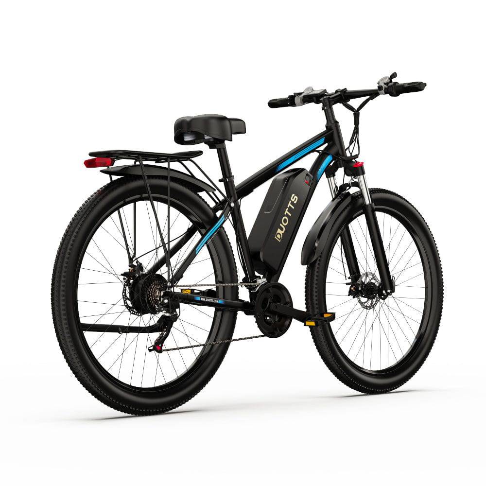 DUOTTS C29 Electric Bike - Tech Trove Essentials 