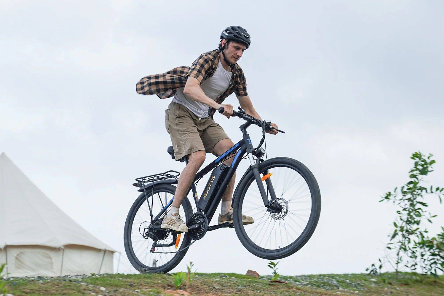 DUOTTS C29 Electric Bike - Tech Trove Essentials 