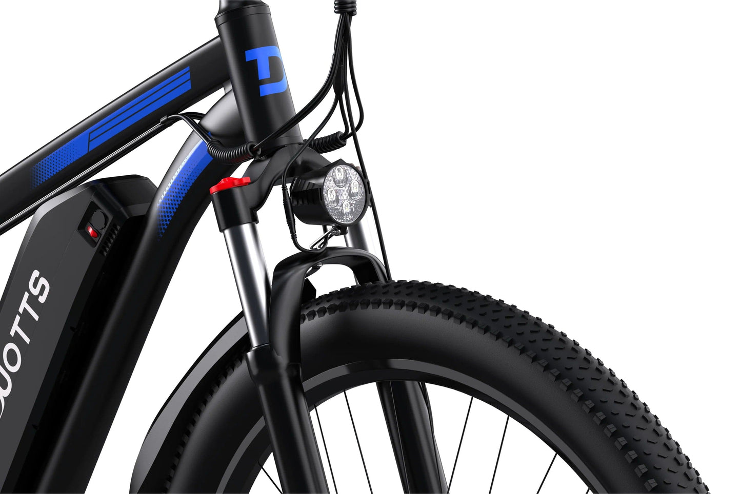 DUOTTS C29 Electric Bike - Tech Trove Essentials 