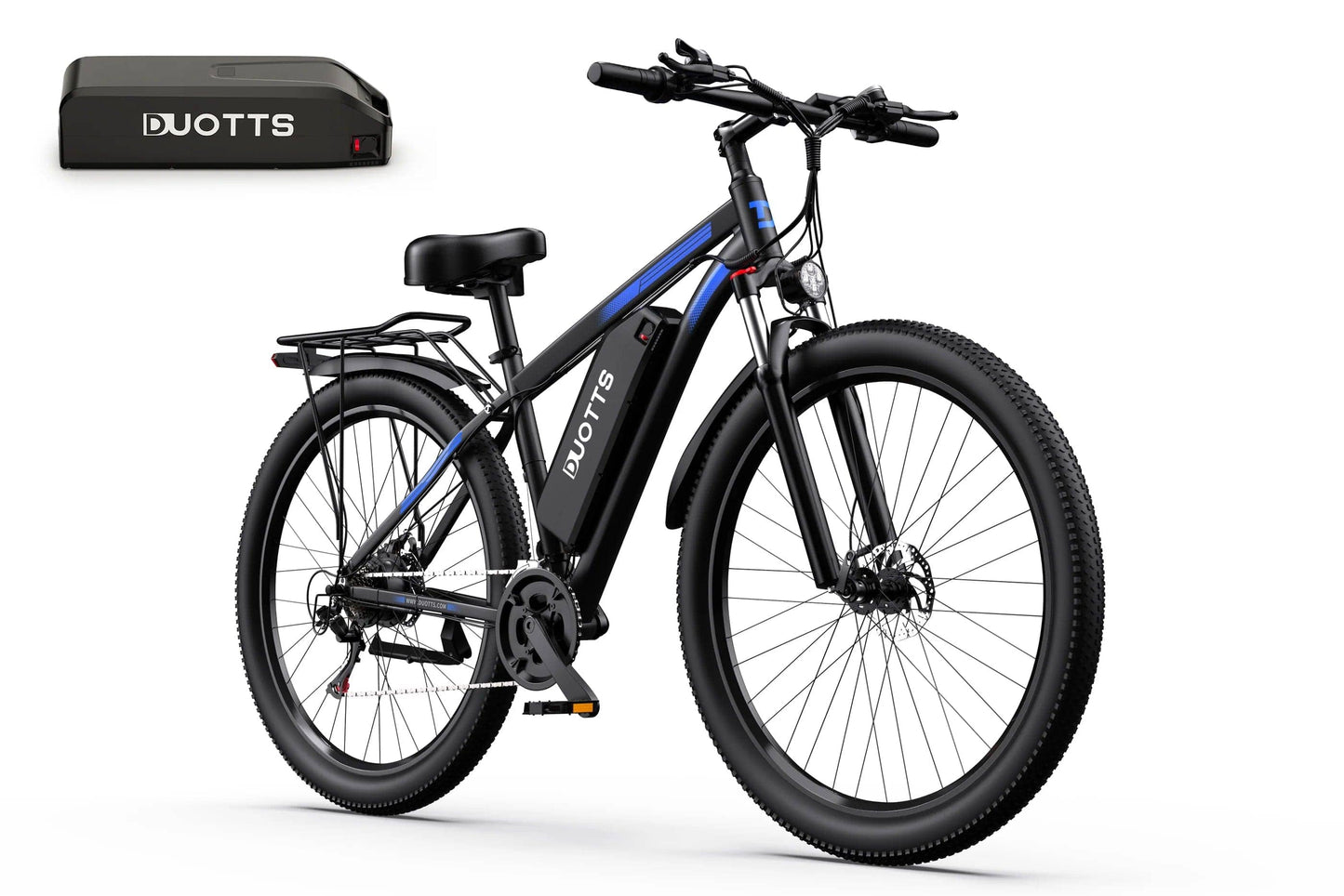 DUOTTS C29 Electric Bike - Tech Trove Essentials 