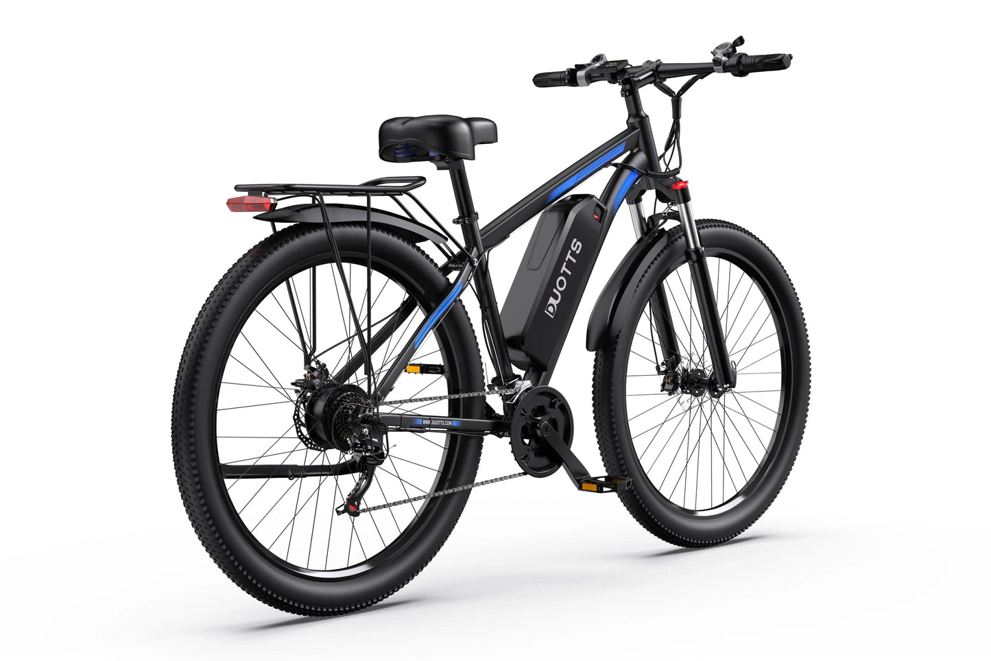 DUOTTS C29 Electric Bike - Tech Trove Essentials 