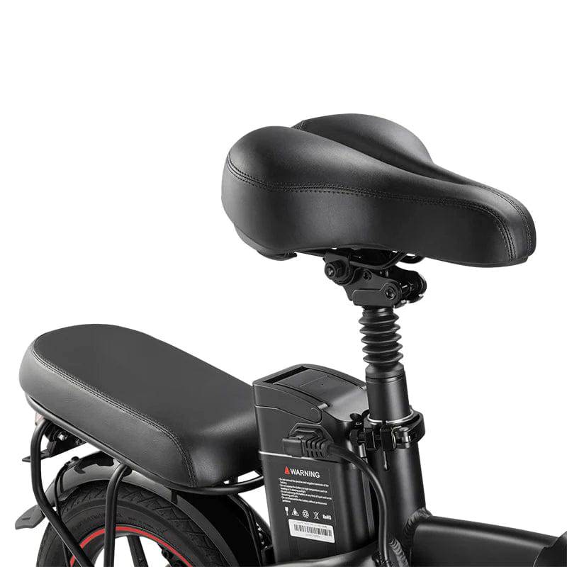 DYU A5 14 Inch Full Foldable Electric Bike - Tech Trove Essentials 