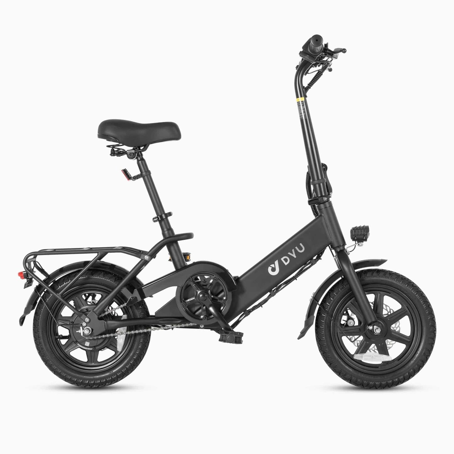 DYU C3 14 Inch Folding Ebike - Tech Trove Essentials 