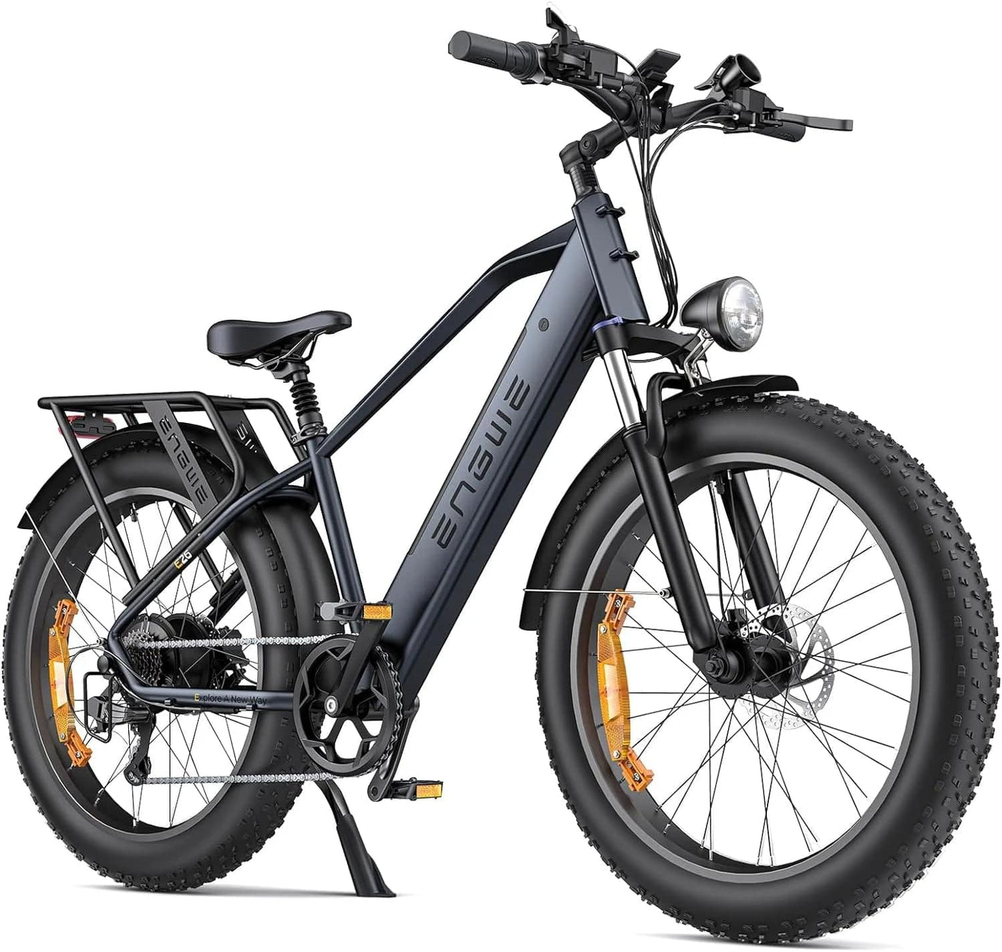 ENGWE E26 Electric Bike - Tech Trove Essentials 