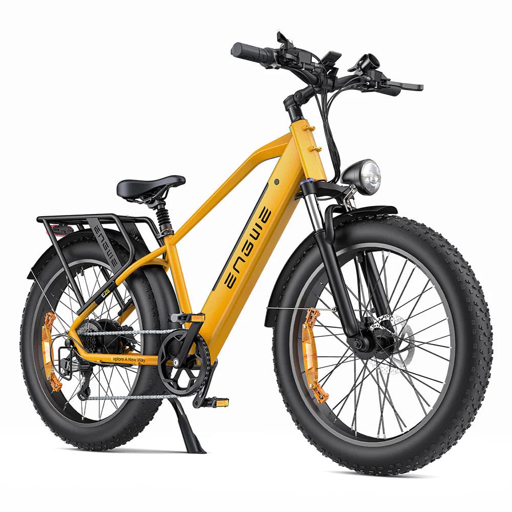 ENGWE E26 Electric Bike - Tech Trove Essentials 