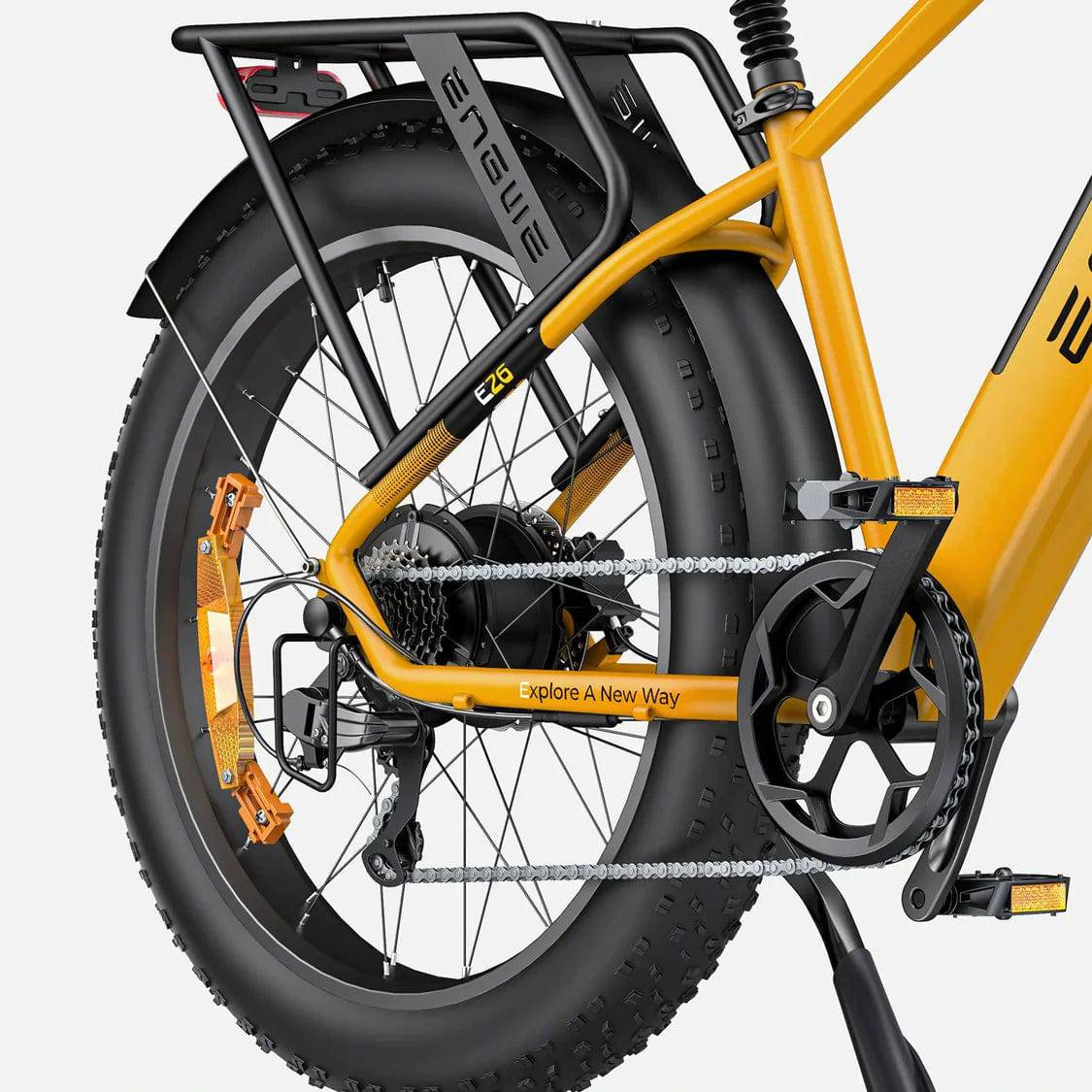 ENGWE E26 Electric Bike - Tech Trove Essentials 