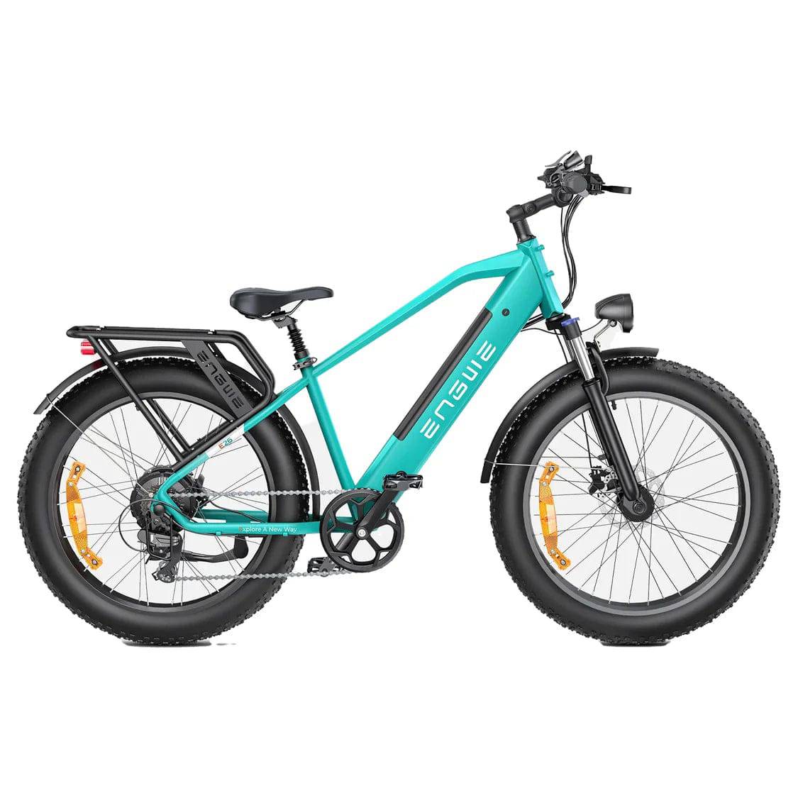 ENGWE E26 Electric Bike - Tech Trove Essentials 