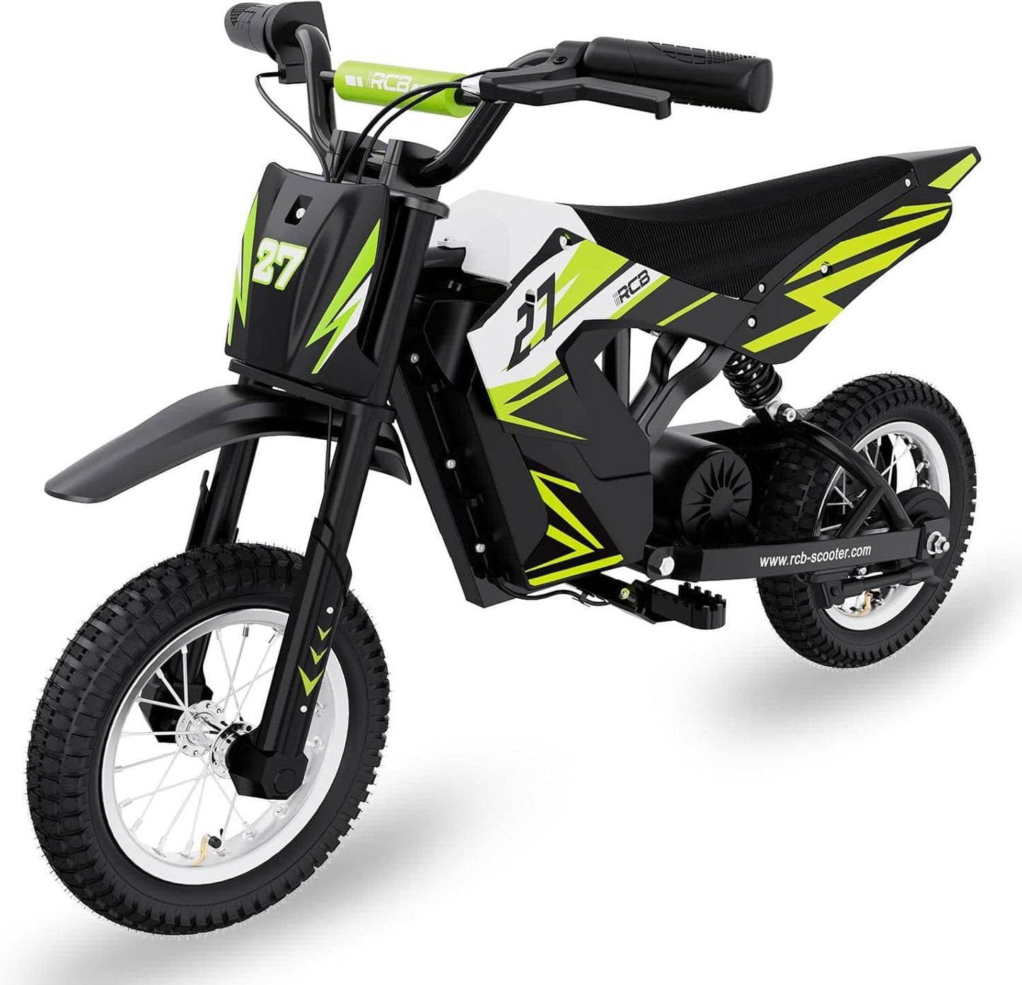 R9X Electric Motocross Dirt Bike 3-12 YEARS - Tech Trove Essentials 