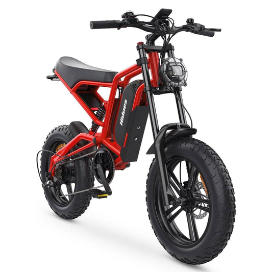 HIDOES B6 Electric Bike - Tech Trove Essentials 