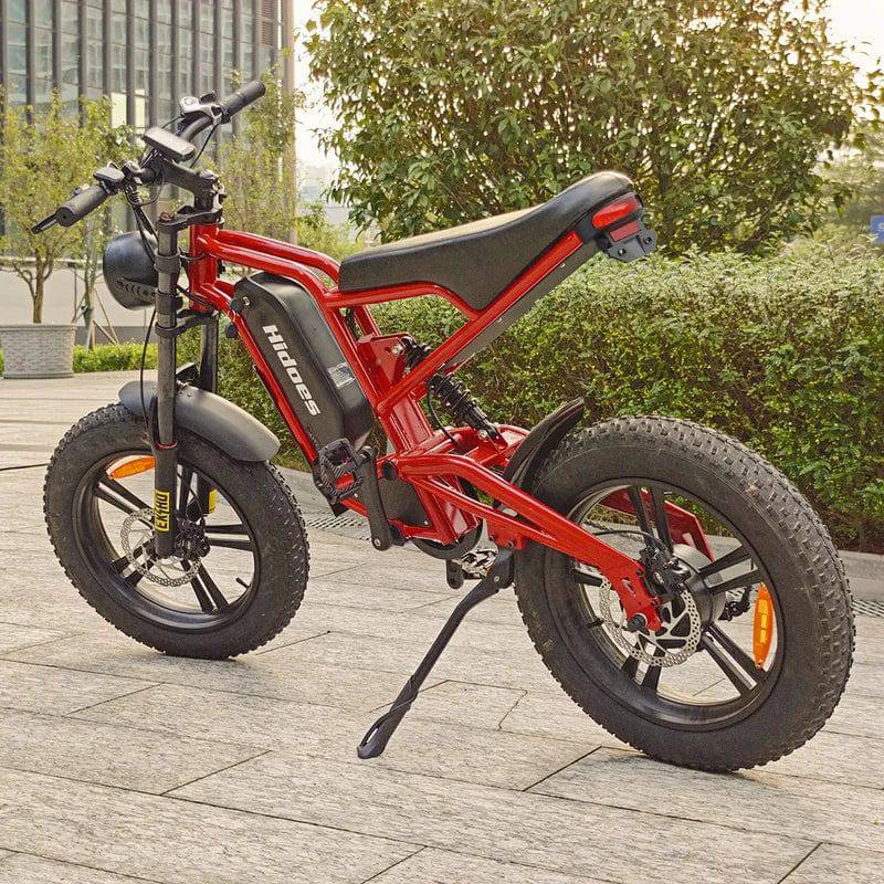 HIDOES B6 Electric Bike - Tech Trove Essentials 