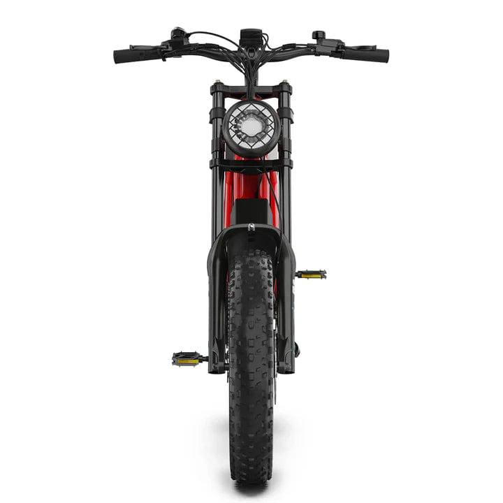 HIDOES B6 Electric Bike - Tech Trove Essentials 