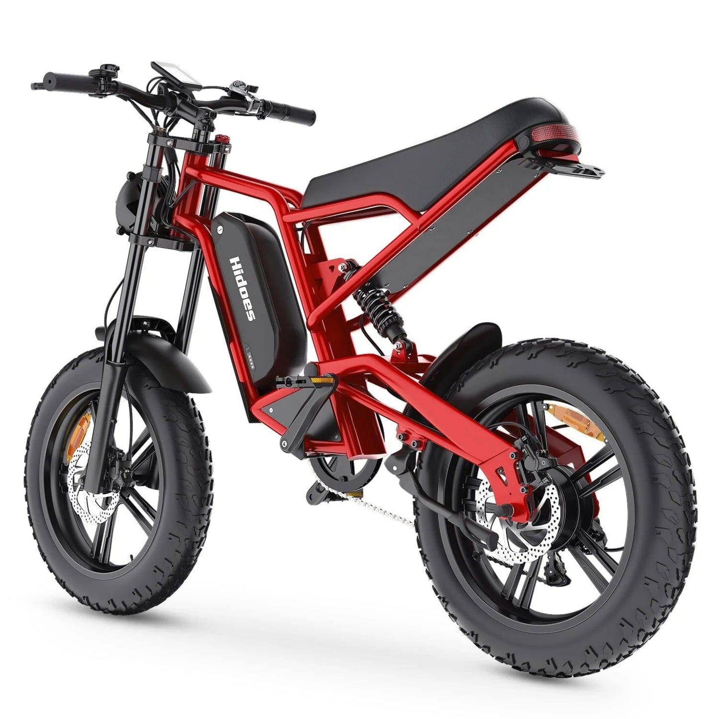 HIDOES B6 Electric Bike - Tech Trove Essentials 