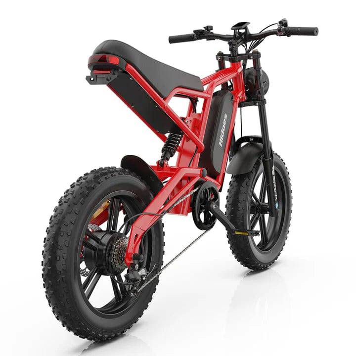 HIDOES B6 Electric Bike - Tech Trove Essentials 