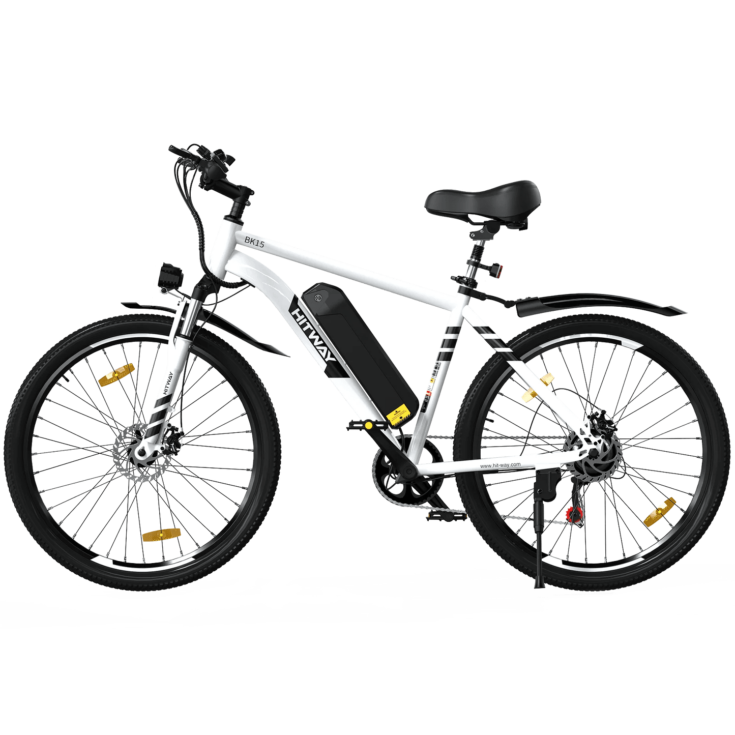 HITWAY BK15 Electric Bike - Tech Trove Essentials 