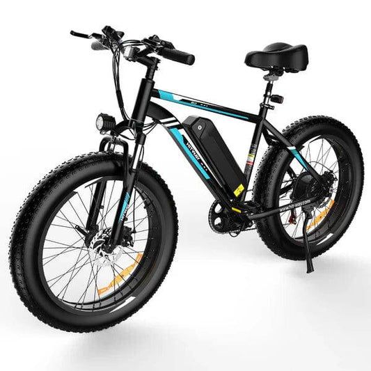 Hitway BK15M 4.0 Electric Bike - Tech Trove Essentials 