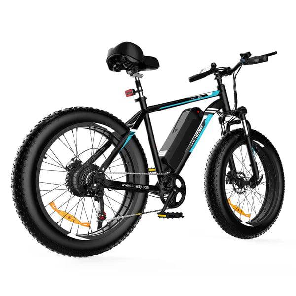 Hitway BK15M 4.0 Electric Bike - Tech Trove Essentials 