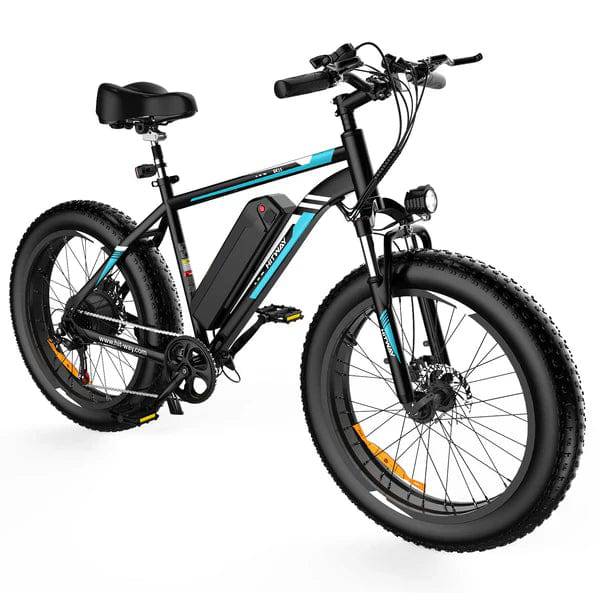 Hitway BK15M 4.0 Electric Bike - Tech Trove Essentials 