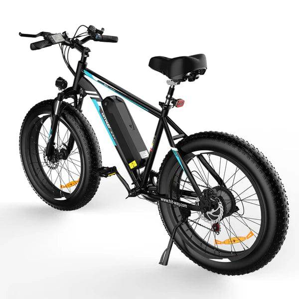 Hitway BK15M 4.0 Electric Bike - Tech Trove Essentials 