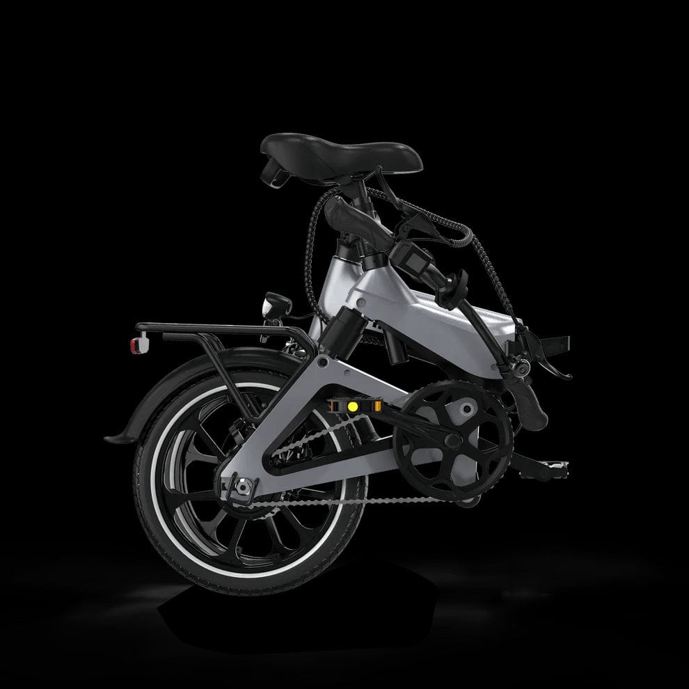 Hitway BK2 Folding Electric Bike - Tech Trove Essentials 