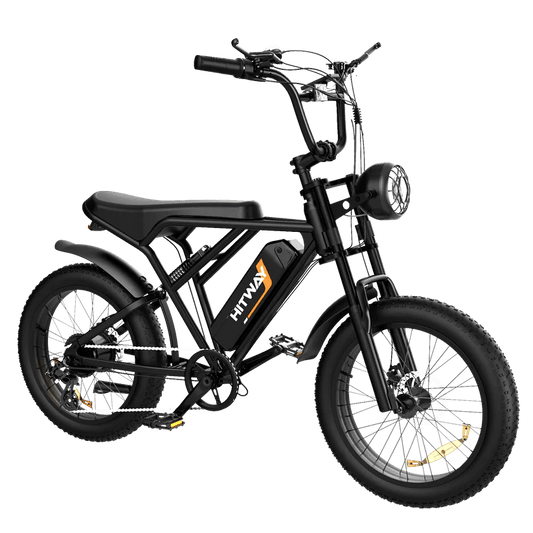 Hitway BK29 Electric Bike - Tech Trove Essentials 