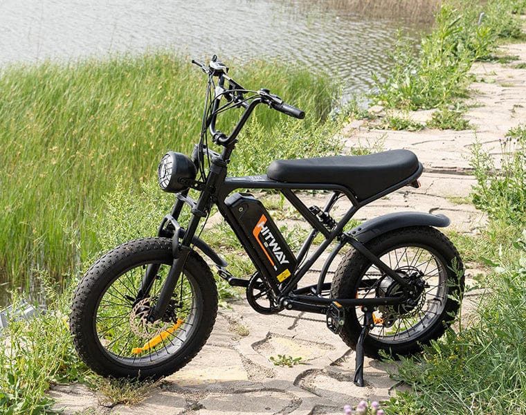 Hitway BK29 Electric Bike - Tech Trove Essentials 