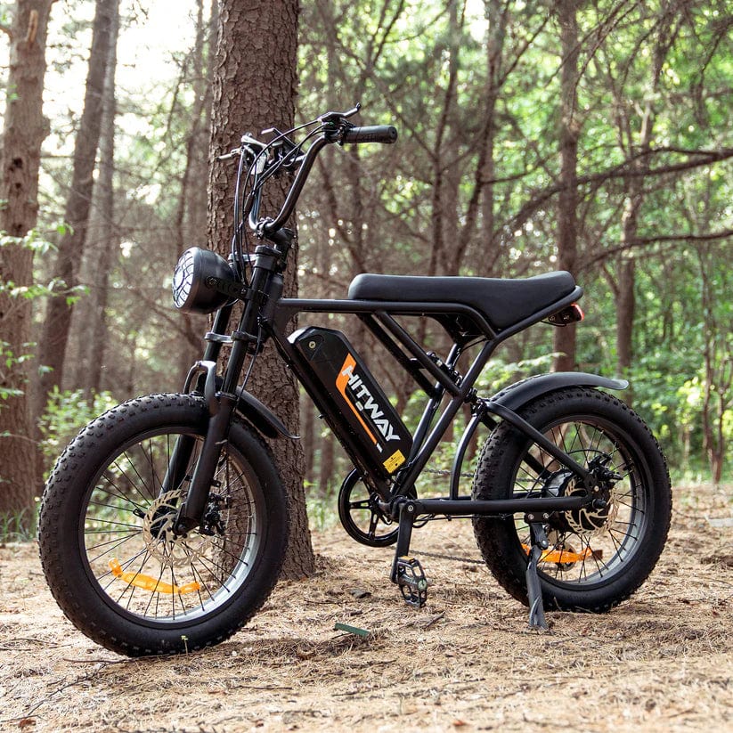 Hitway BK29 Electric Bike - Tech Trove Essentials 