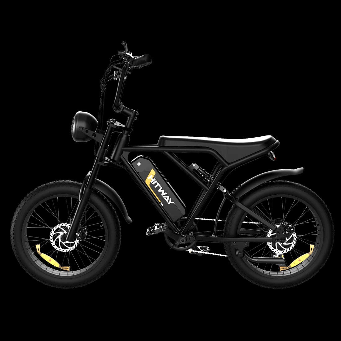 Hitway BK29 Electric Bike - Tech Trove Essentials 