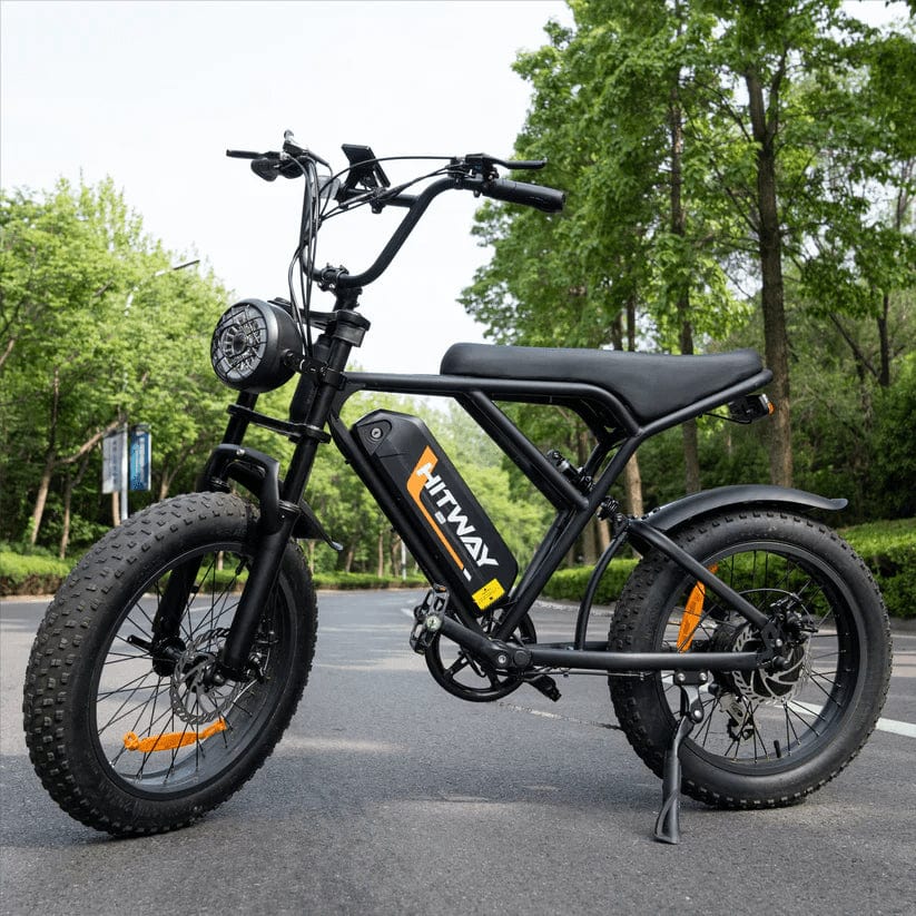 Hitway BK29 Electric Bike - Tech Trove Essentials 