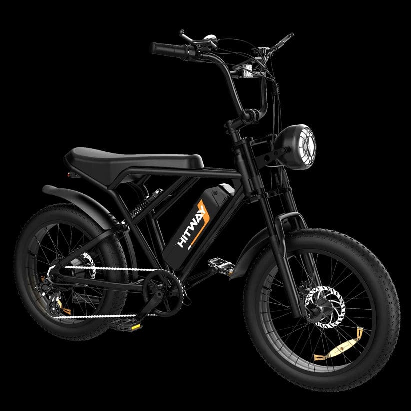 Hitway BK29 Electric Bike - Tech Trove Essentials 