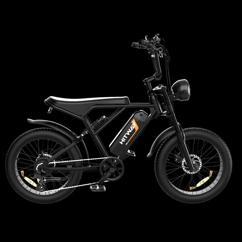 Hitway BK29 Electric Bike - Tech Trove Essentials 