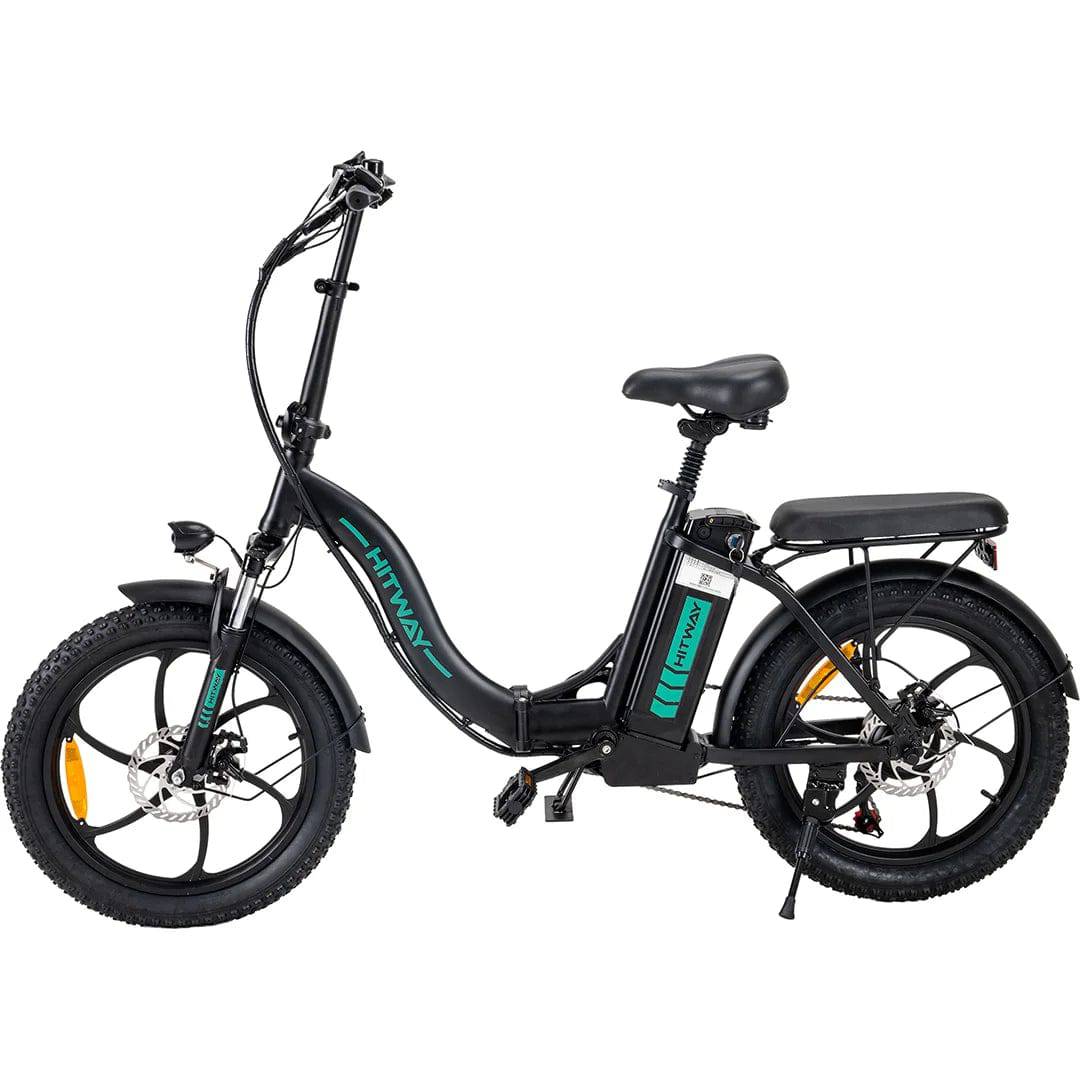 HITWAY BK6 S Electric Bike - Tech Trove Essentials 