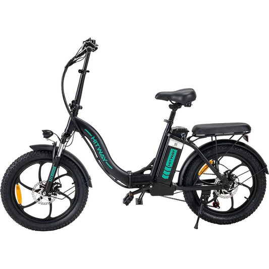 HITWAY BK6 S Electric Bike - Tech Trove Essentials 