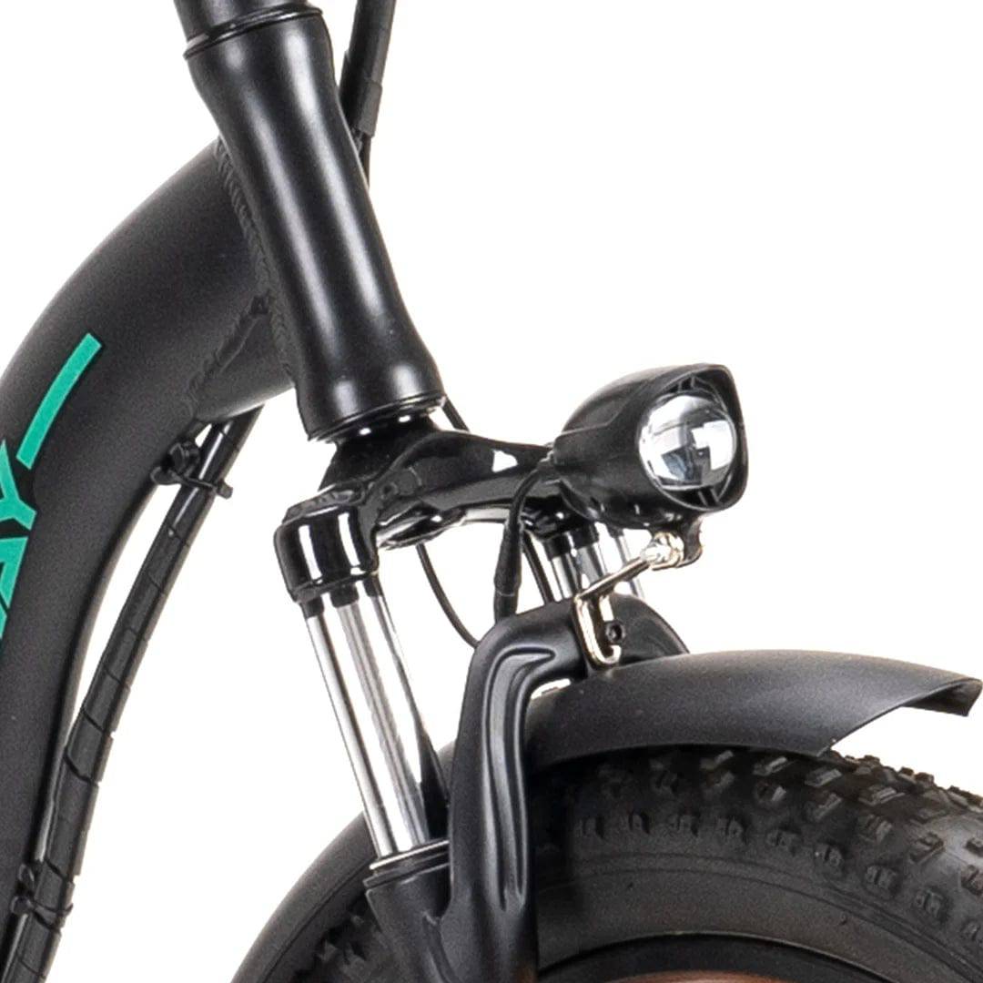 HITWAY BK6 S Electric Bike - Tech Trove Essentials 