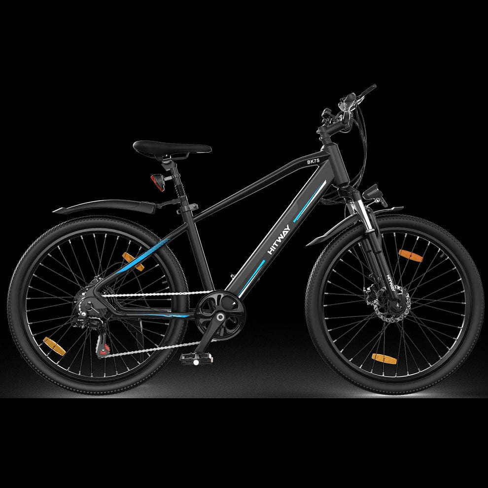 Hitway BK7S Electric Bike - Tech Trove Essentials 