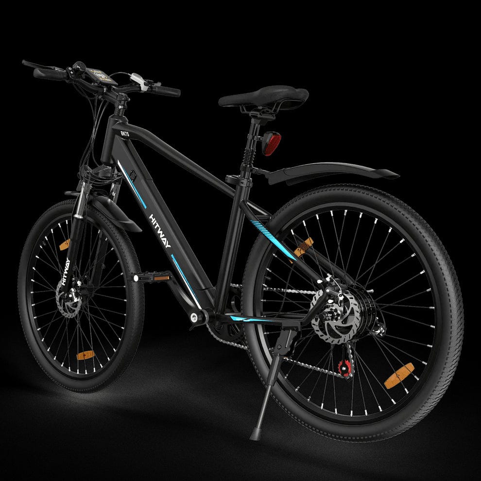 Hitway BK7S Electric Bike - Tech Trove Essentials 