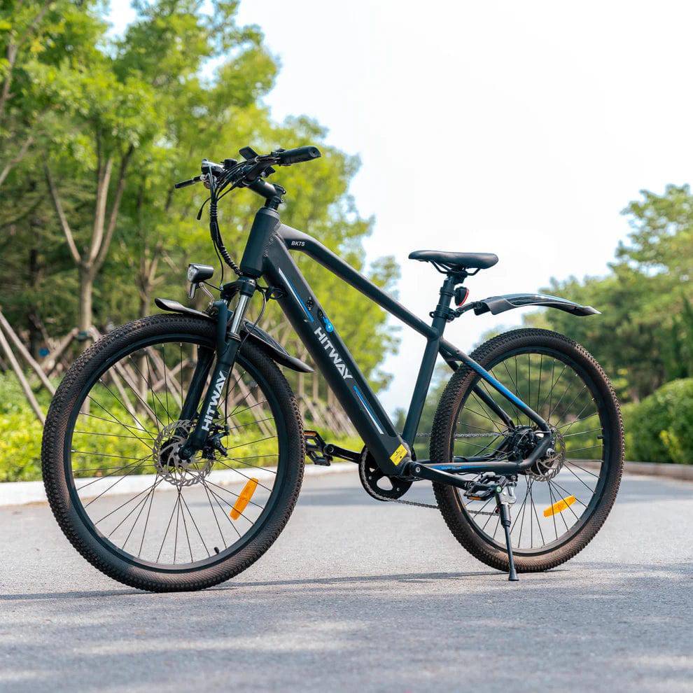 Hitway BK7S Electric Bike - Tech Trove Essentials 