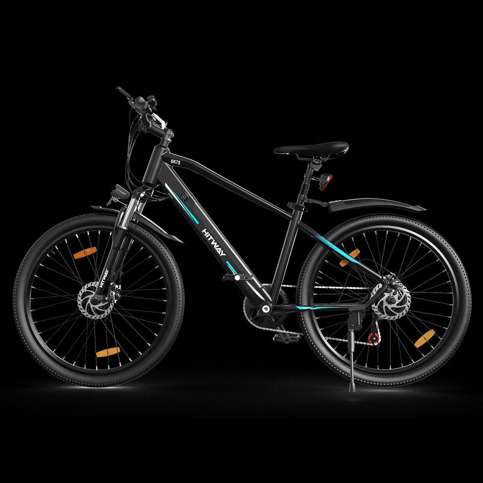 Hitway BK7S Electric Bike - Tech Trove Essentials 