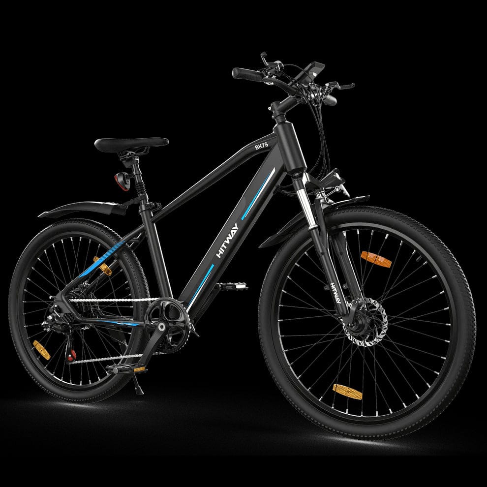 Hitway BK7S Electric Bike - Tech Trove Essentials 