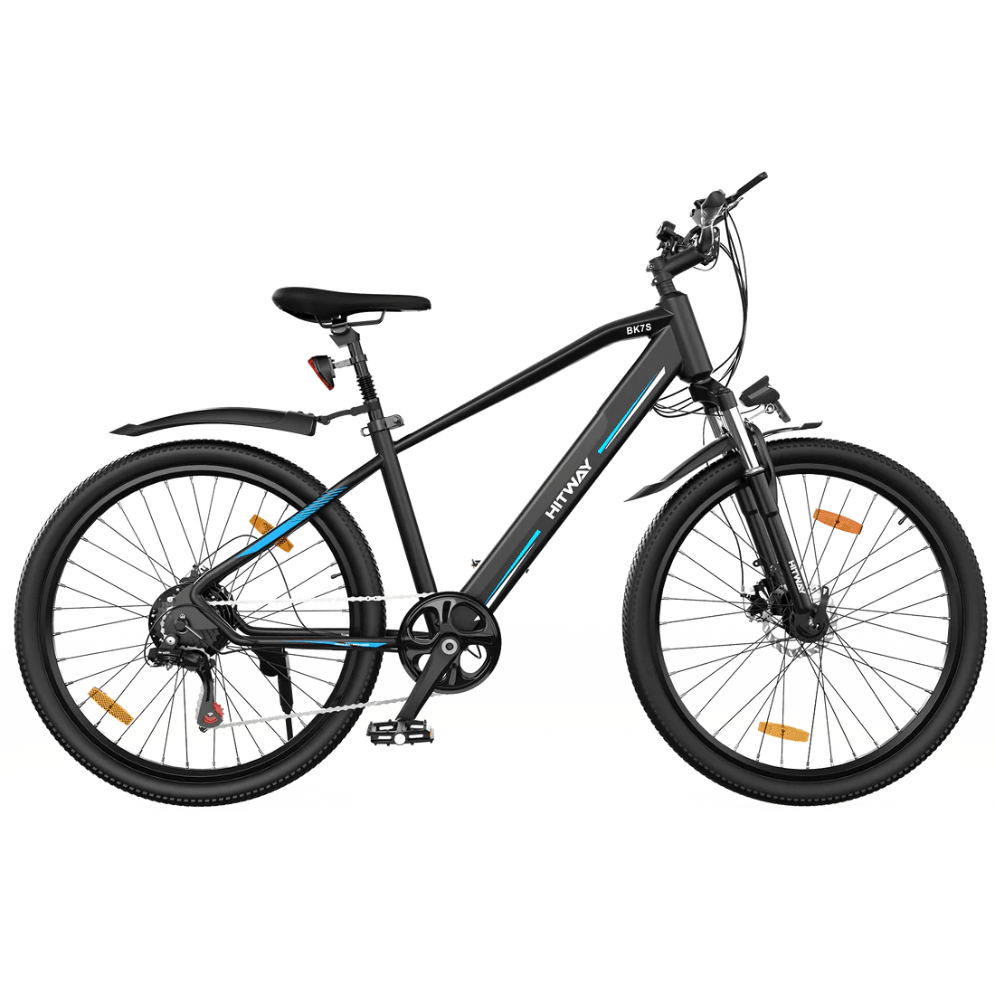 Electric Bike Hitway BK7S Electric Bike | Commuter E-bike Hitway BK7S Electric Bike