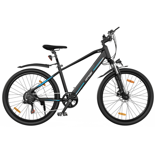 Electric Bike Hitway BK7S Electric Bike | Commuter E-bike Hitway BK7S Electric Bike