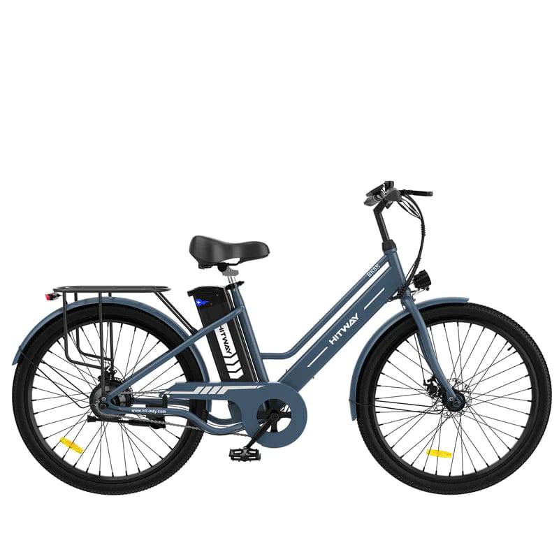 Hitway BK8S Electric Bike - Tech Trove Essentials 