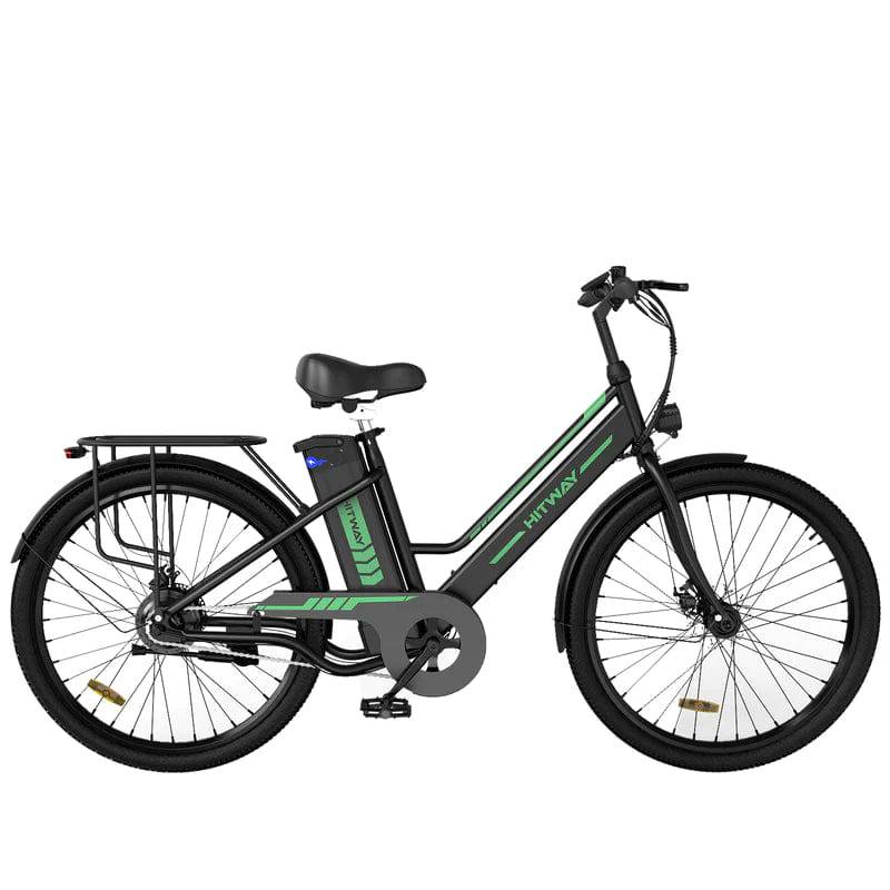 Hitway BK8S Electric Bike - Tech Trove Essentials 