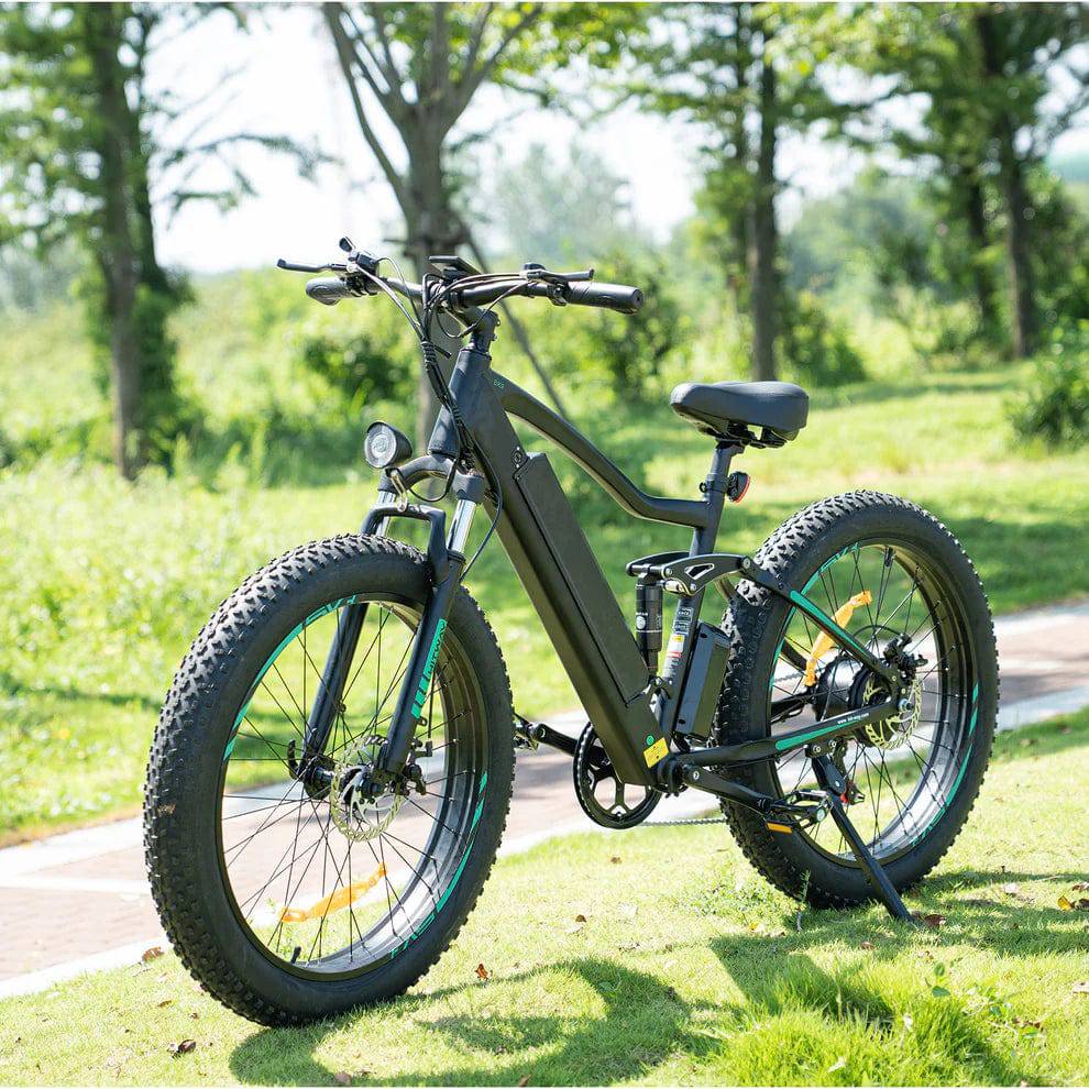 Hitway BK9 Electric Bike - Tech Trove Essentials 