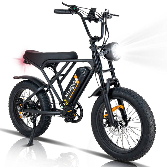 KOOLUX BK29 E-Bike - Tech Trove Essentials 