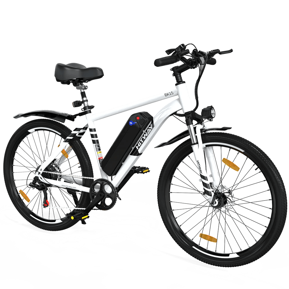 HITWAY BK15 Electric Bike - Tech Trove Essentials 