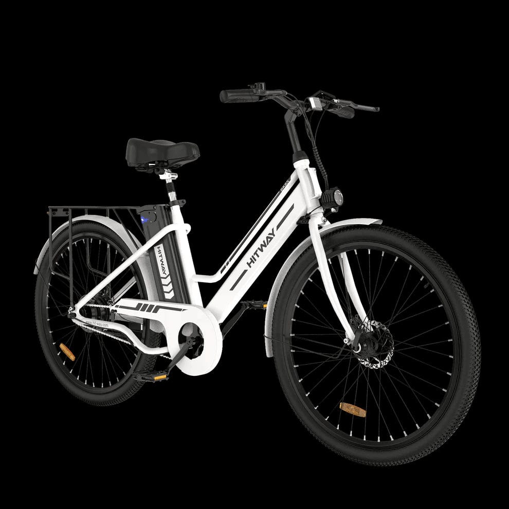 Hitway BK8S Electric Bike - Tech Trove Essentials 