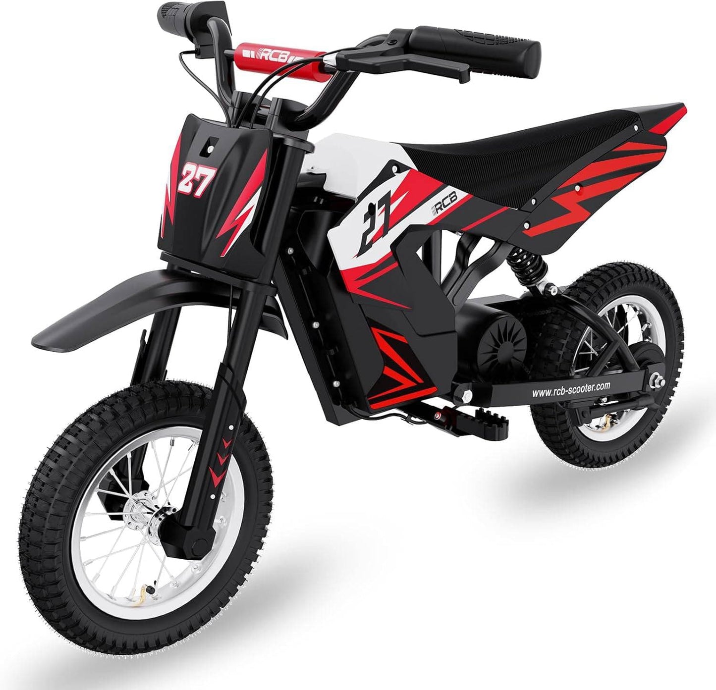 R9X Electric Motocross Dirt Bike 3-12 YEARS - Tech Trove Essentials 