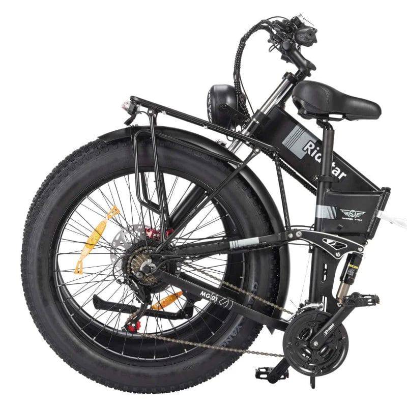 Ridstar H26 Pro 26" Folding Electric Bike 1500W Motor - Tech Trove Essentials 