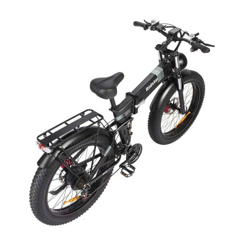 Ridstar H26 Pro 26" Folding Electric Bike 1500W Motor - Tech Trove Essentials 